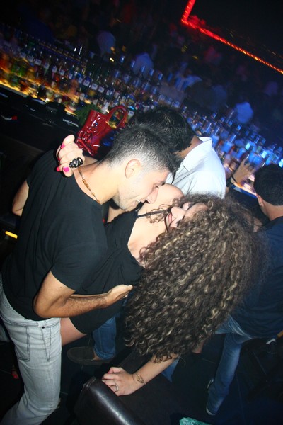 Aura on Saturday Night
